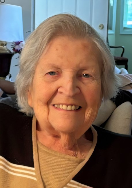 Obituary of Marie Frances Meloy