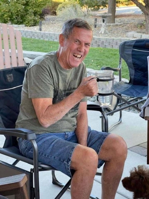 Obituary of Brent Williams