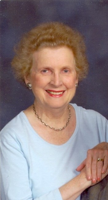 Obituary of Ellen May Oliver