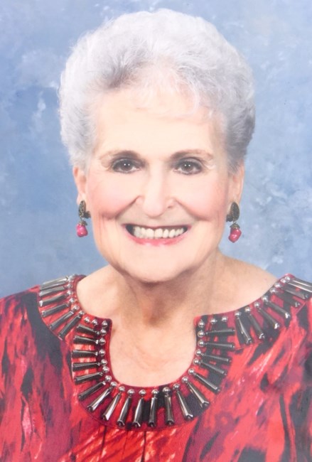 Obituary of Christine B. Smith