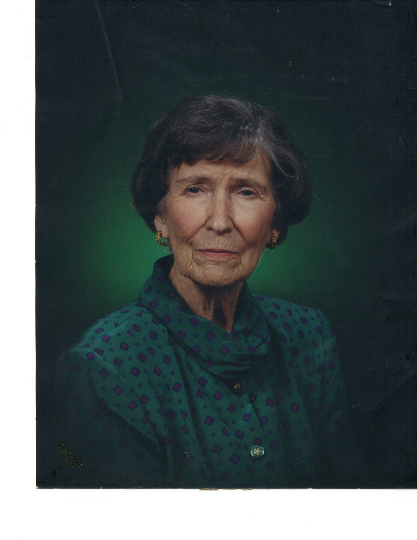 Obituary of Katherine Evelyn Lumpkin