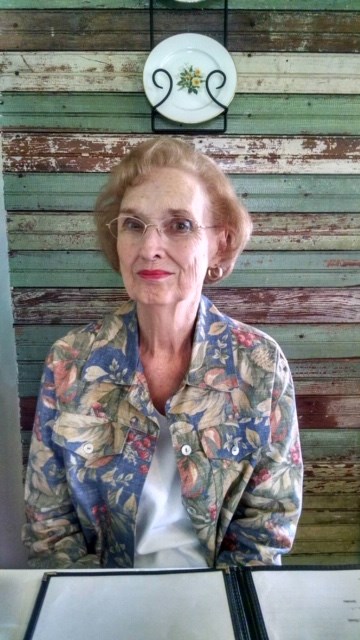 Obituary of Marjorie Thompson