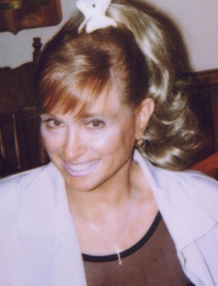 Obituary of Rose Mary Foti