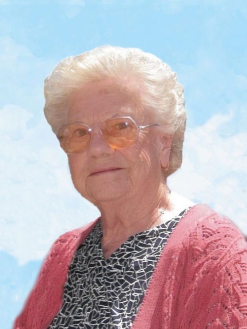 Obituary of Jessie M. Pono