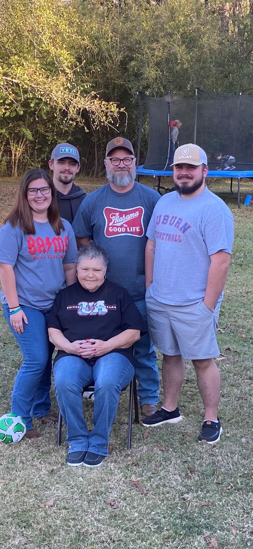 Obituario de Patsy Diane Mitchell