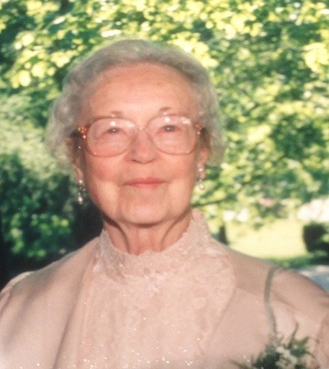 Obituary of Dorothy W. Swan