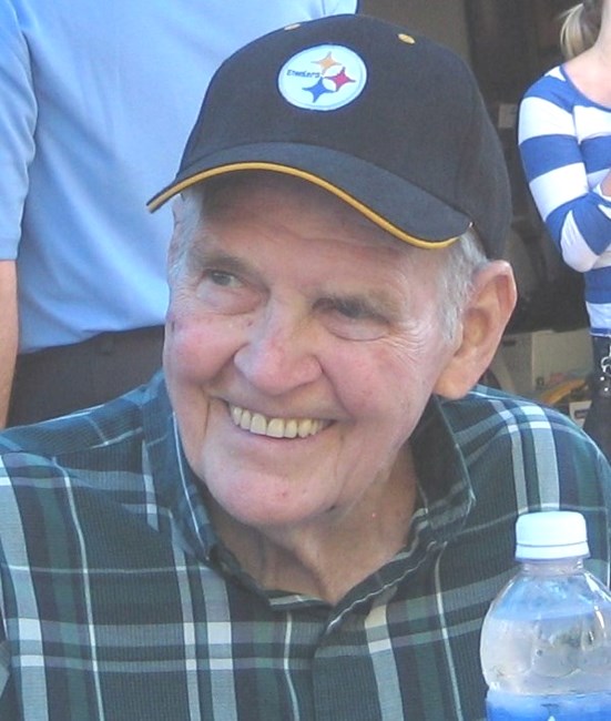 Obituary of John "Jack" Hunter