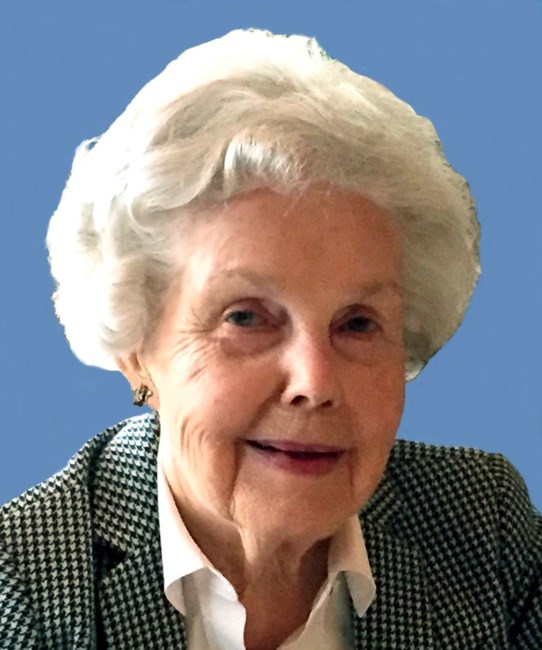 Obituary of Kathryn Cobb Preyer