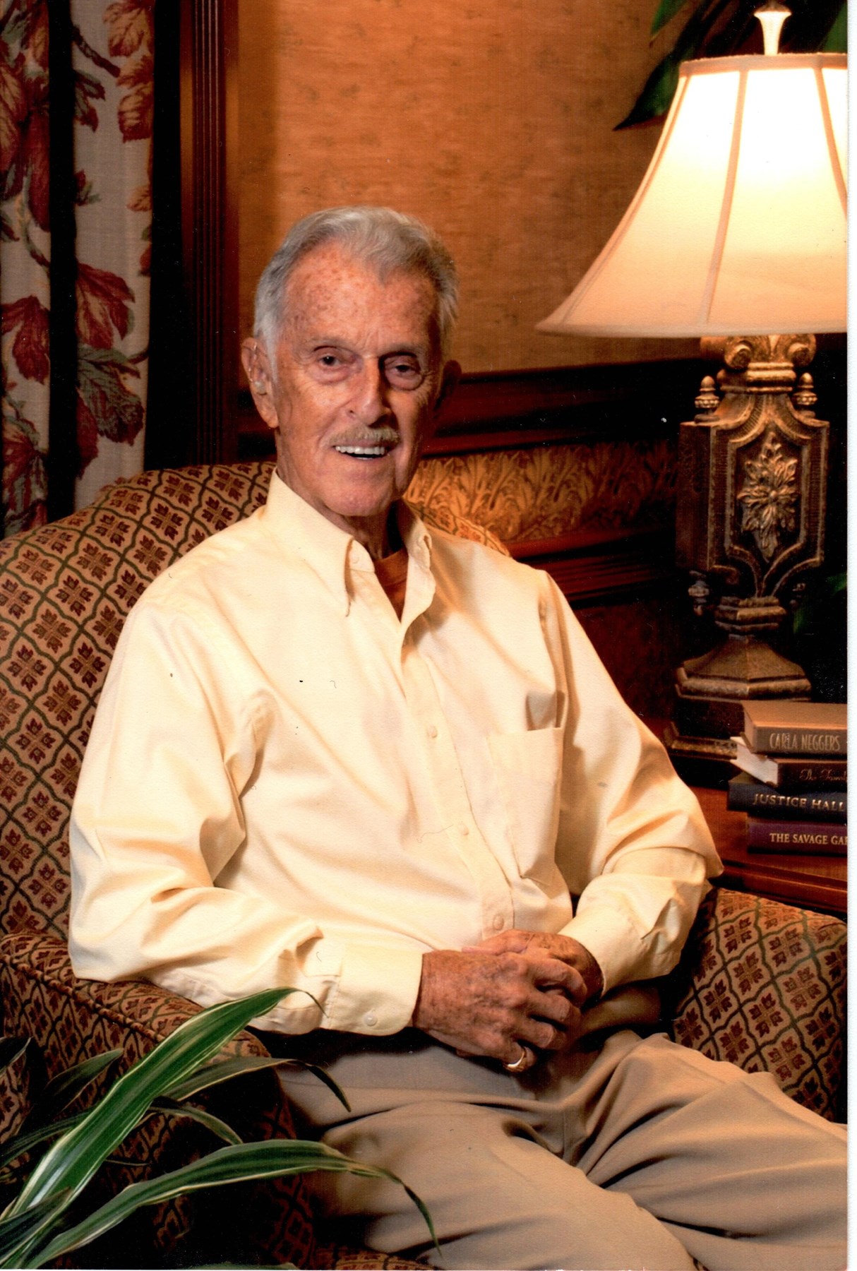 Obituary of Victor Hinojosa