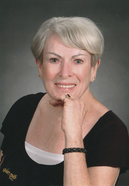Obituary of Ms. Betty Thomas