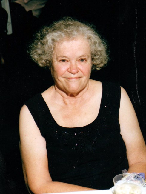 Obituary of Barbara Ann Robb