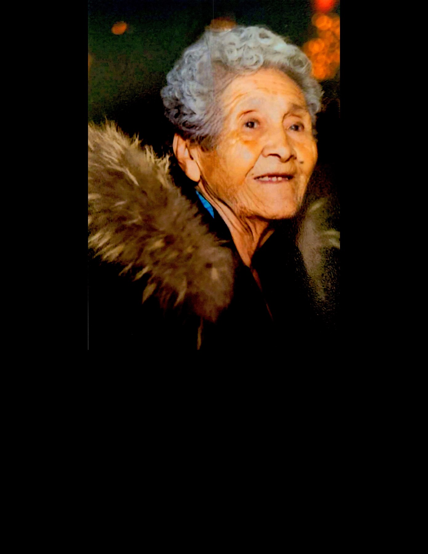 Obituary of Ofelia de la Madrid