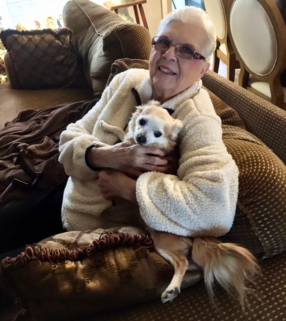 Obituary of Patricia Ann Williams