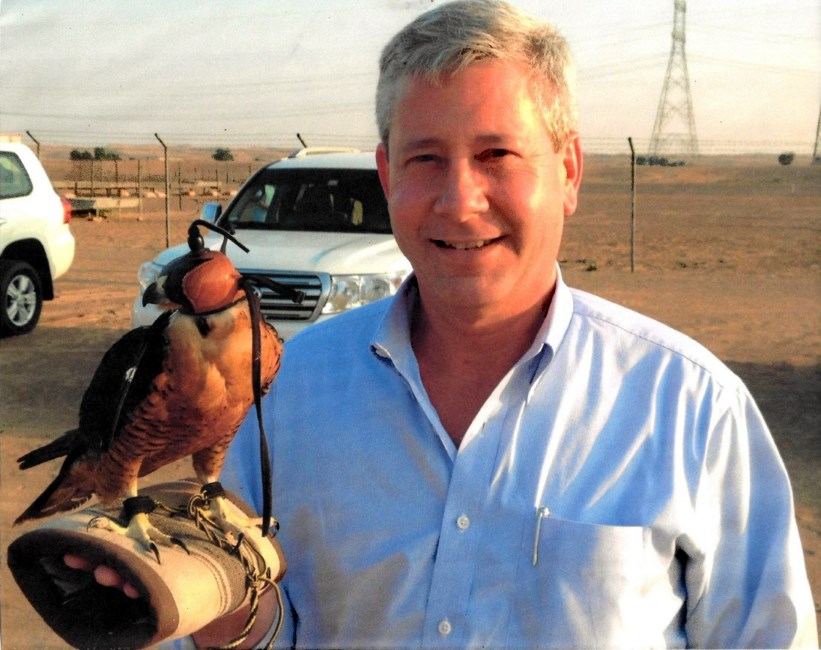 Obituary of Robert Patrick Carr