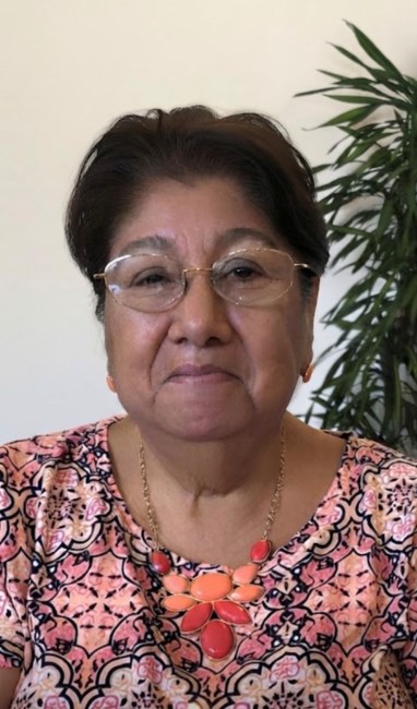 Obituary of Anita B. Alvarez