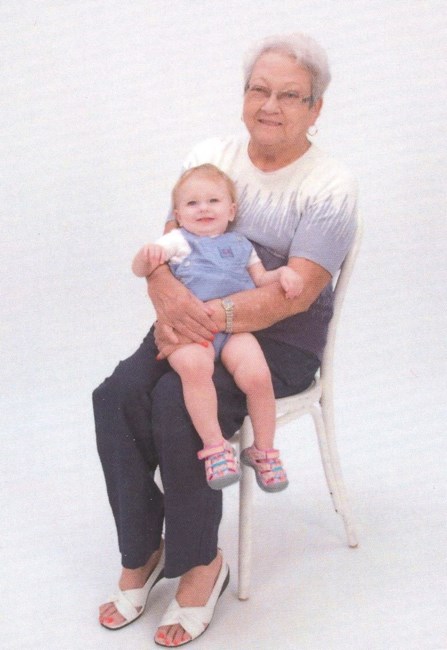 Obituary of Joann Sanders