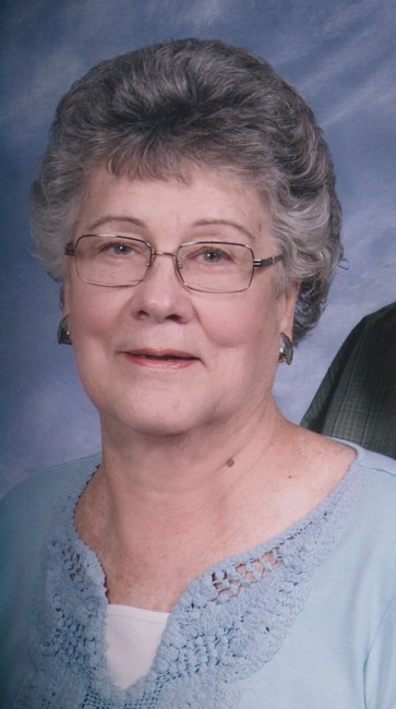 Obituary of Mary Joan Theresa Dryden