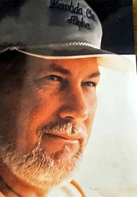 Avis de décès de Danny Gene Jones