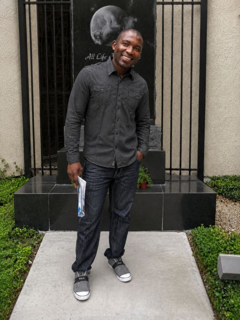 Obituary of Christopher Nkeh Forka