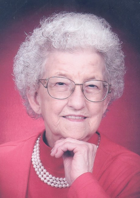 Obituary of Mollie Evans