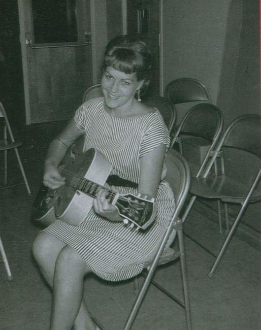 Obituary of Rebecca Beatrice Barr