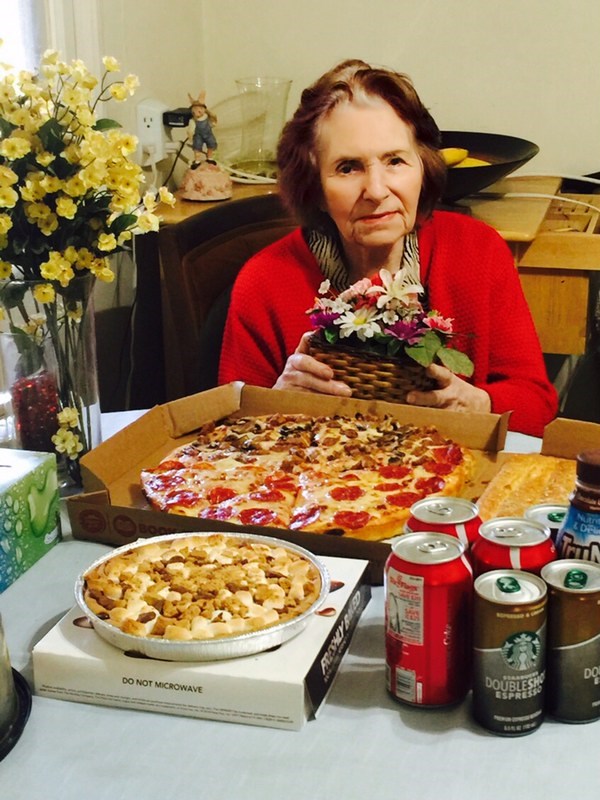 Obituary of Victoria Ganino