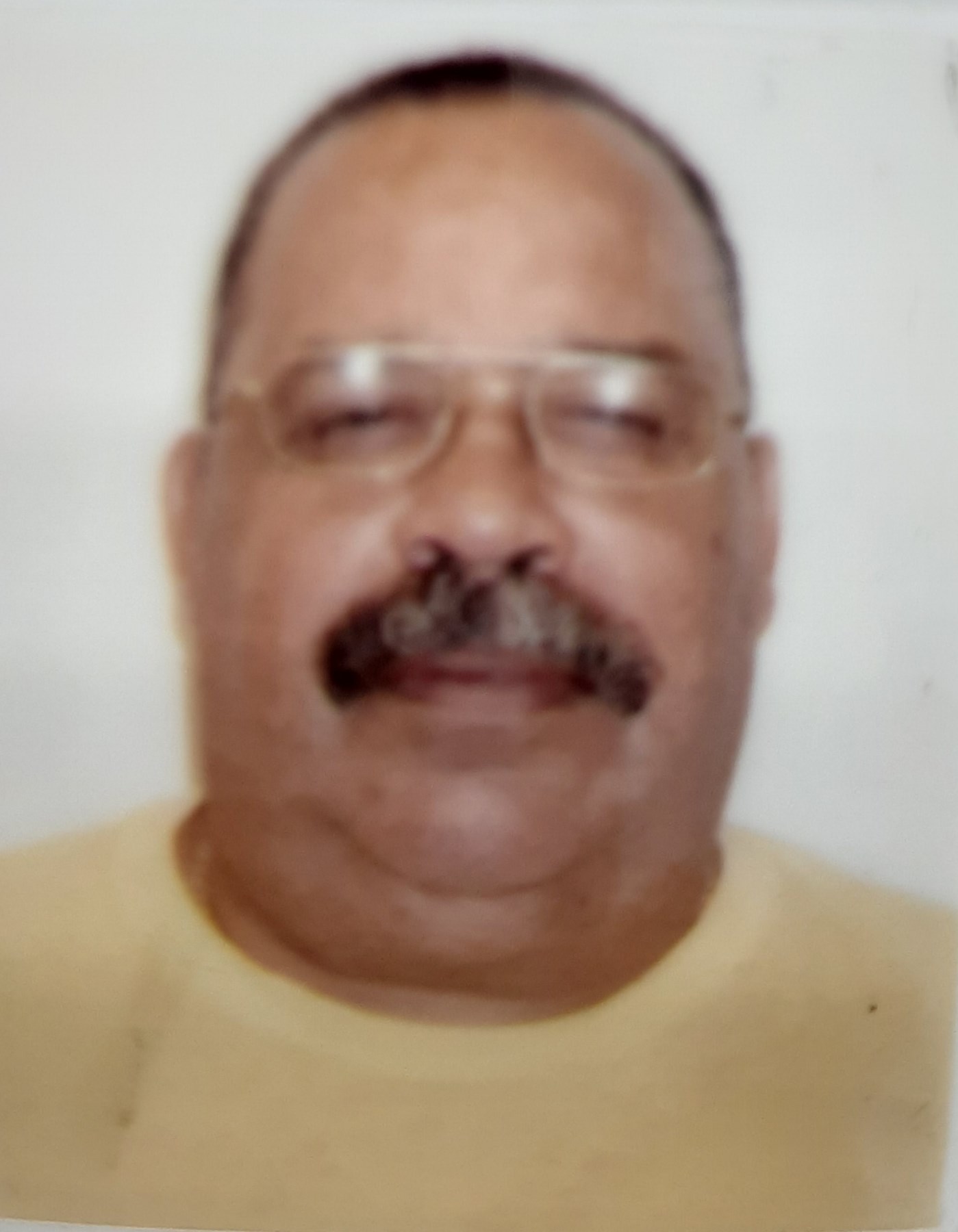 Obituary of Jorge Luis Rodríguez Alvira