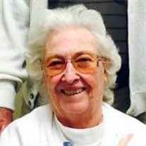 Obituary of Mildred W. Clark
