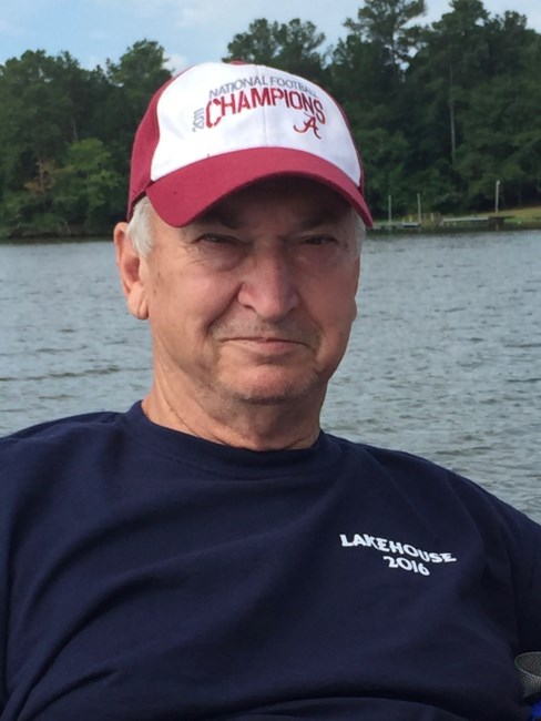 Obituary of Richard Bruce Simonson