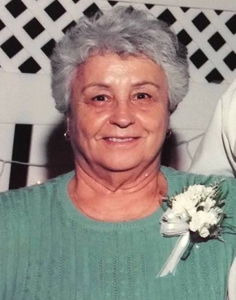 Obituary of Dorothy Crochet Templet
