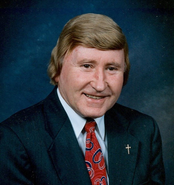 Obituary of Reverend Curtis Garrison Long