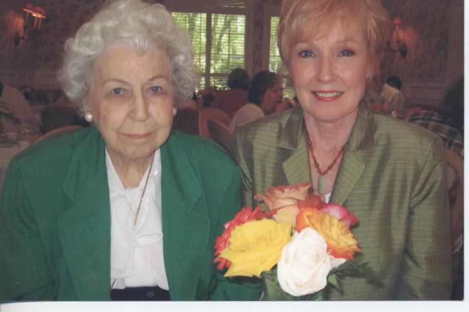 Obituary of Mary Elizabeth Workman McDonald