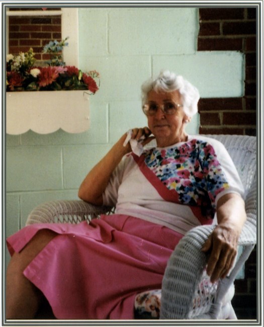 Obituary of Rosemary Kissel Whitaker