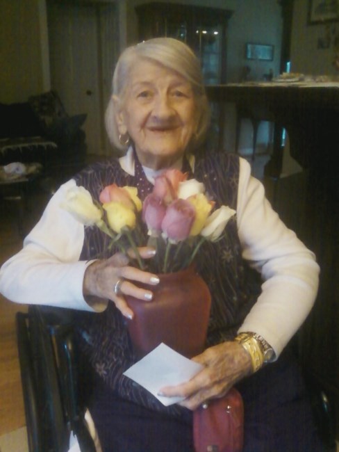 Obituary of Vivian Thomas Nash