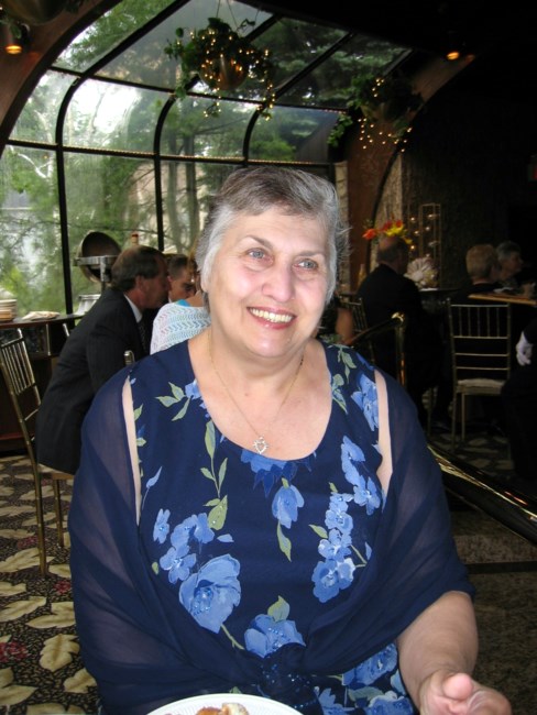 Obituary of Louise Ann Ferretti