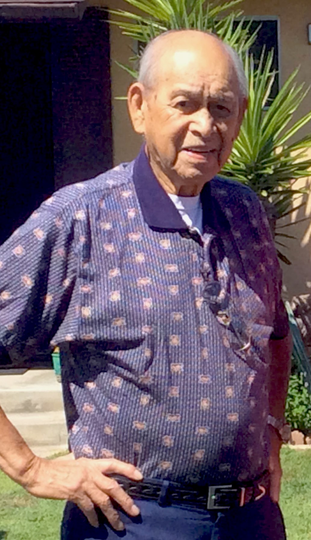 Obituary of Trino Joaquin Soto