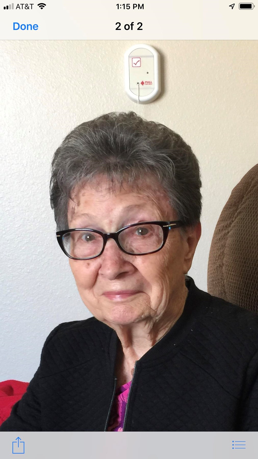 Obituario de Betty Charlene Terry