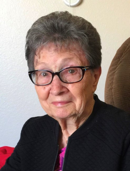 Obituario de Betty Charlene Terry
