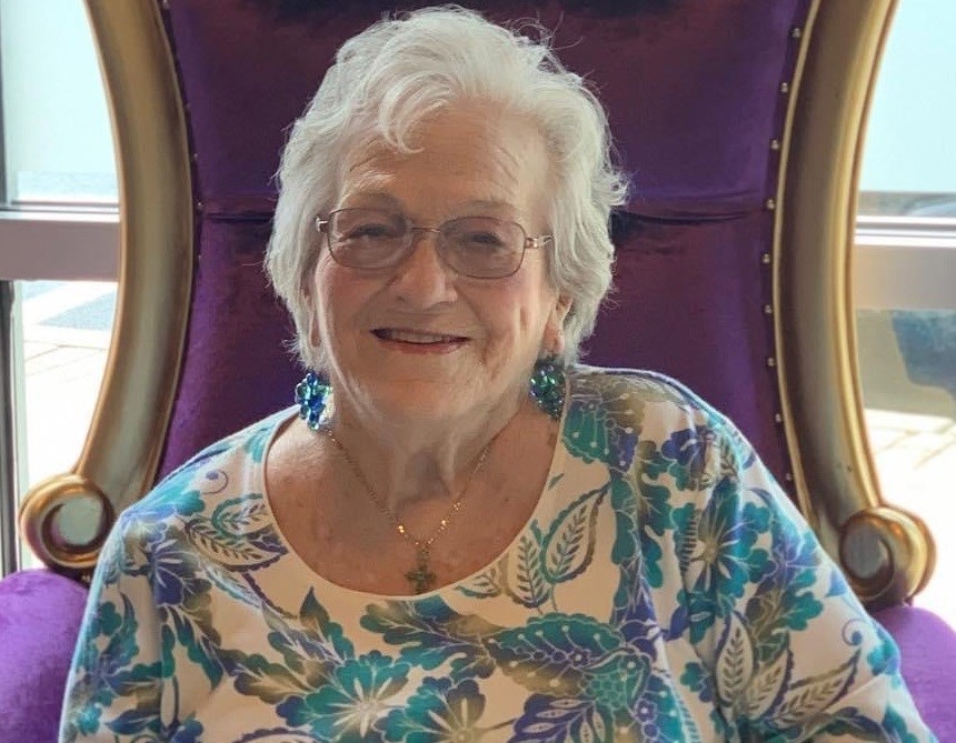 Joan DeLavan Obituary Sandy Springs, GA