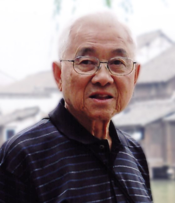 Obituary of Shao Yen Yee 余紹衍