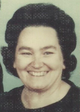 Obituary of Evelyn Campbell