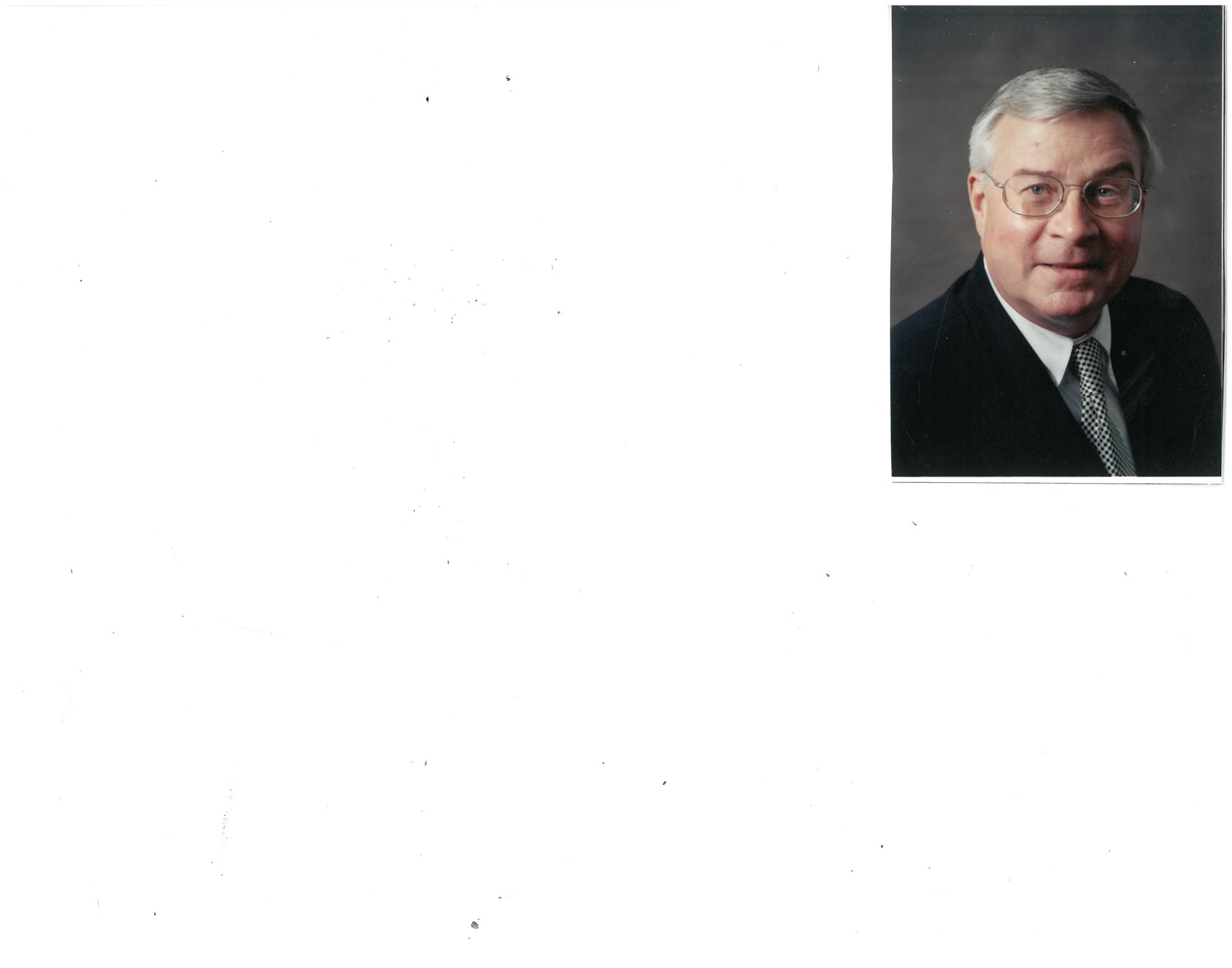 Avis de décès de Harold L. Turner