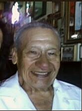 Obituary of James Martinez