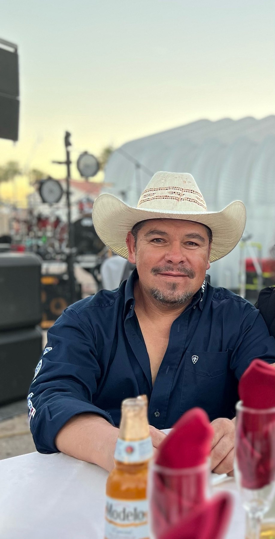 Obituary of Rodrigo Mora