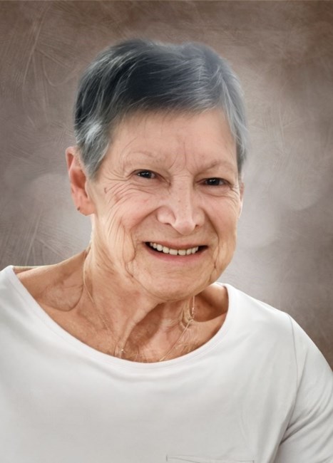 Obituary of Gisèle Legault