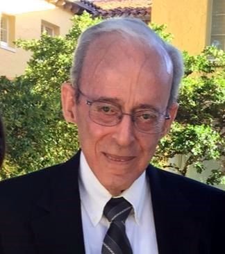 Obituary of Victor M Otero