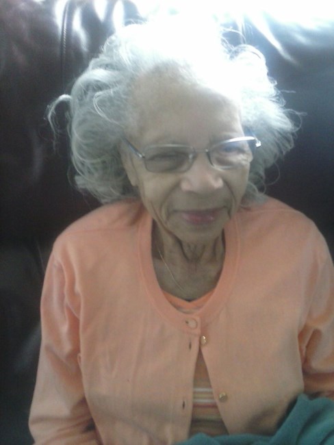 Obituary of Bertha Mae Colvin