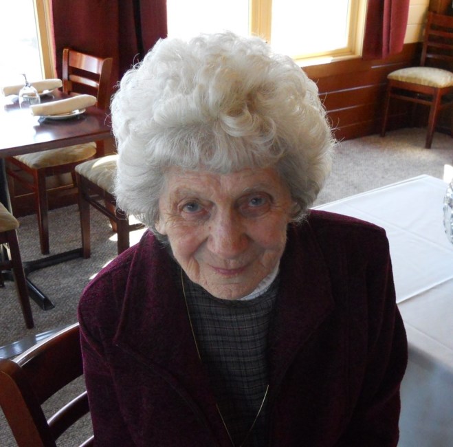 Obituary of Mrs. Louise M. Sheflott