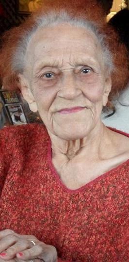 Obituary of Geraldine Shelton