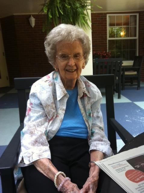 Obituary of Eloise H. Iddings